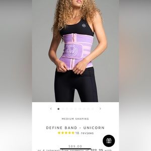 Brand New Waist Trainer